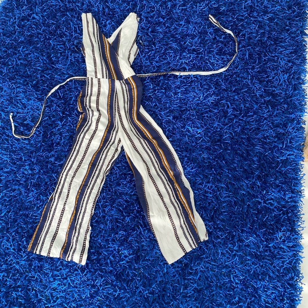 Parisian JumpSuit